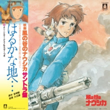 Hisaishi,joe - Haruka Na Chi E: Nausicaa Of The Valley Of Wind OST (gatefold)