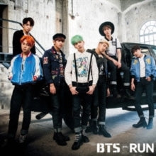BTS - Run (japanese Ver.)