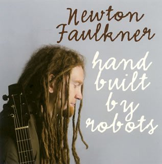 FAULKNER,NEWTON - HAND BUILT BY ROBOTS