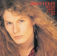Sykes,john - Please Don't Leave Me (shm/Reissue)