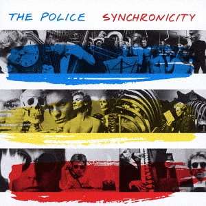 POLICE - SYNCRONICITY (SHM)
