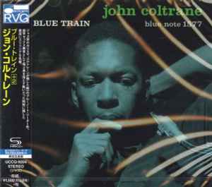 COLTRANE JOHN - BLUE TRAIN (SHM/BONUS TRACK/REMASTERED/REISSUE)