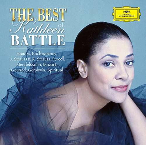 BATTLE,KATHLEEN - BEST OF KATHLEEN BATTLE