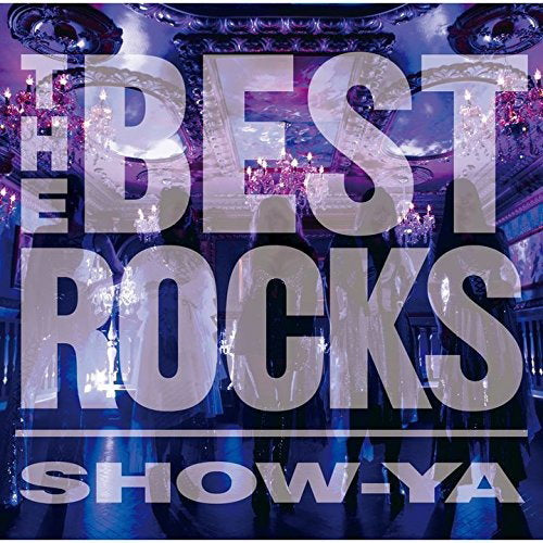 SHOW-YA - NEW BEST