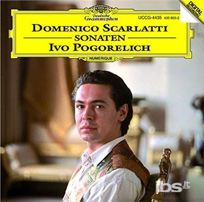 POGORELICH,IVO - SCARLATTI: SONATAS