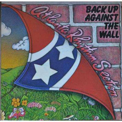 ATLANTA RHYTHM SECTION - BACK UP AGAINST THE WALL (SHM/2017 REMASTER/MINI LP JACKET)