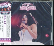 Summer,donna - Live And More