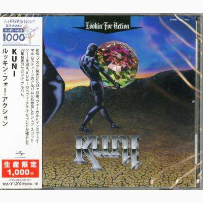 KUNI - LOOKING FOR ACTION