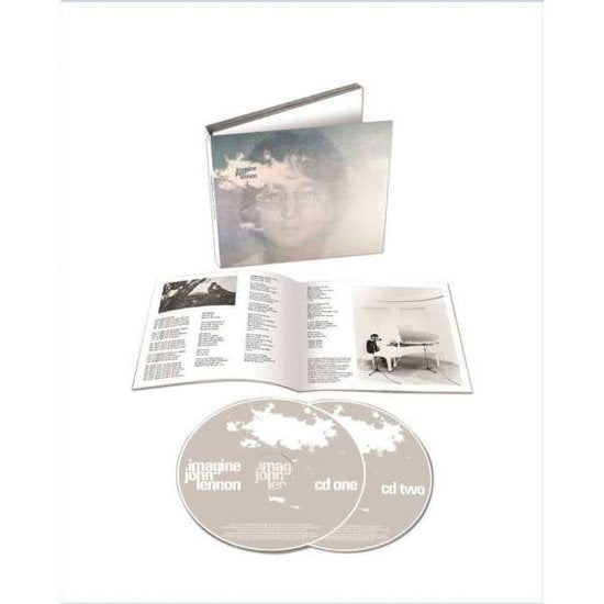 LENNON,JOHN - IMAGINE: THE ULTIMATE MIXES