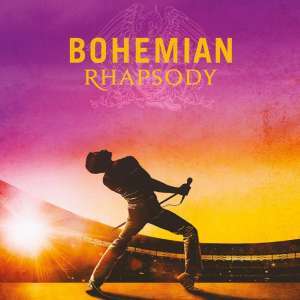 QUEEN - BOHEMIAN RHAPSODY OST (SHM-CD)