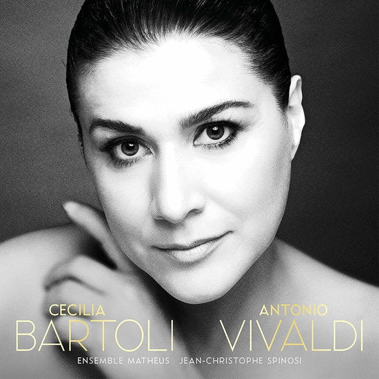 BARTOLI,CECILIA - VIVALDI (SHM CD)