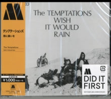 Temptations - Wish It Would Rain
