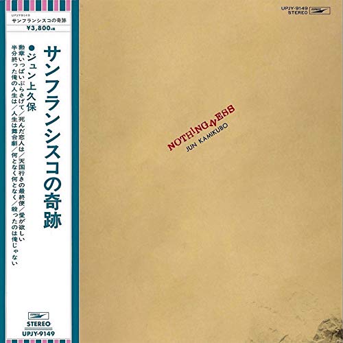 JUN KAMIKUBO - NOTHINGNESS