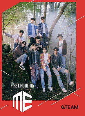&TEAM - FIRST HOWLING: ME (LIMITED B)