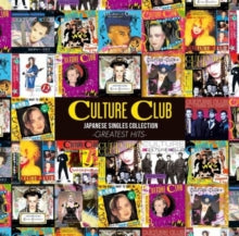Culture Club - Japanese Singles Collection: Greatest Hits