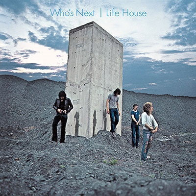 WHO - WHO'S NEXT/LIFE HOUSE (2CD)
