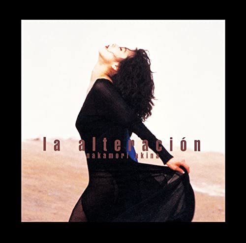 NAKAMORI,AKINA - LA ALTERACION + 4 (2LP)