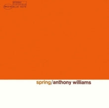 Williams,anthony - Spring (uhqcd) (blue Note 85th Anniversary Edition/Remastered/Limited)