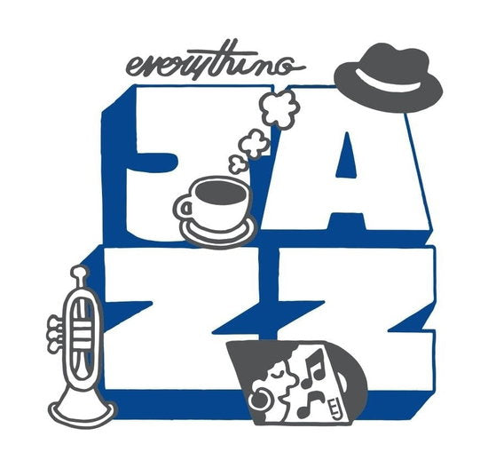 VARIOUS ARTISTS - EVERYTHING JAZZ BEST SELECTION (4CD)