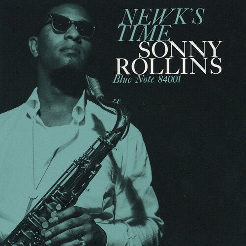 ROLLINS,SONNY - NEWK'S TIME
