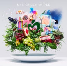 Mrs. Green Apple - 10 (2lp/180g)