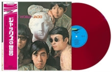 Jacks - Vacant World (colored Vinyl)