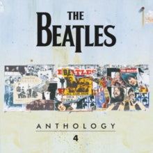 Beatles - Anthology 4 (3lp)