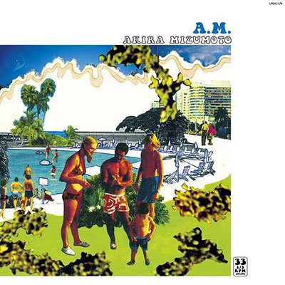 MIZUMOTO,AKIRA - A.M.