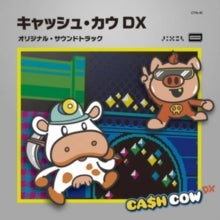 Verger,vincent - Cash Cow DX OST