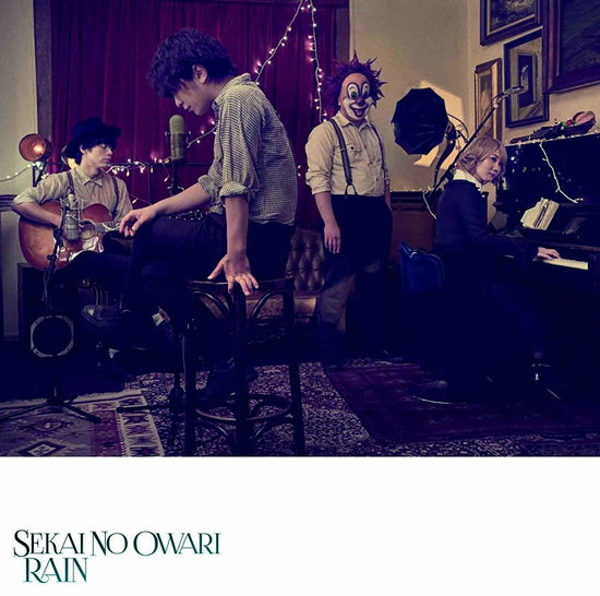 SEKAI NO OWARI - RAIN