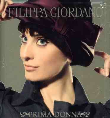 GIORDANO,FILIPPA - PRIMADONNA