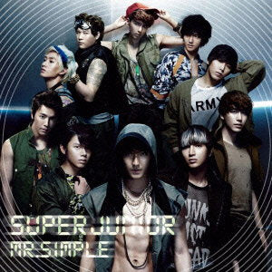 SUPER JUNIOR - MR.SIMPLE