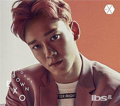 EXO - COUNTDOWN (LIMITED VHEN VERSION)