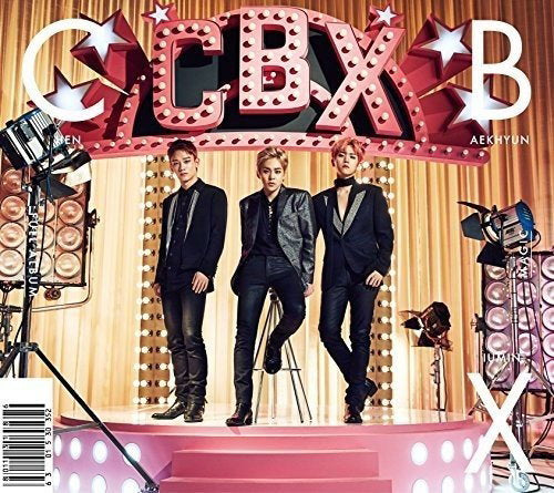 EXO-CBX - MAGIC (LIMITED)