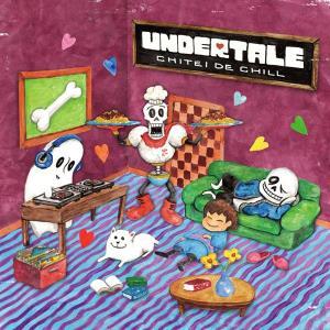 VARIOUS ARTISTS - UNDERTALE: CHITEI DE CHILL (2LP)
