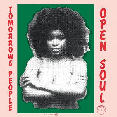 TOMORROWS PEOPLE - OPEN SOUL T-GROOVE EDIT