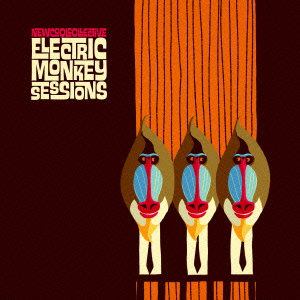 NEW COOL COLLECTIVE - ELECTRIC MONKEY SESSIONS