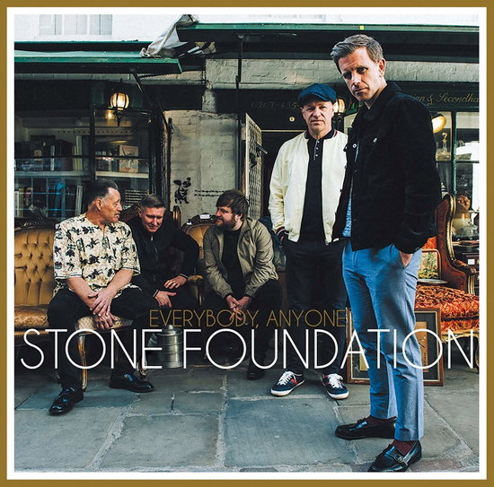 STONE FOUNDATION - EVERYBODY ANYONE