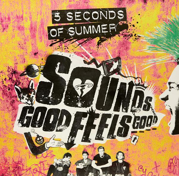 5 Seconds Of Summer Sounds Good Feels Good