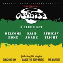 Osibisa - Best Of Osibisa