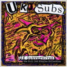 UK Subs - UK Subversives (the Fall Out Singles Collection) (2lp)