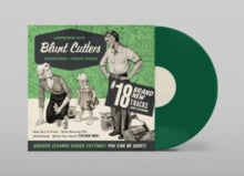 Lawnmover Deth - Blunt Cutters (transparent Green Vinyl)