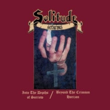 Solitude Aeturnus - Into The Depths Of Sorrow / Beyond The Crimson Horizon (2cd)