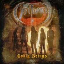 Obituary - Godly Beings (deluxe/4cd)