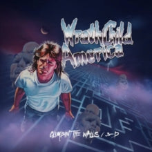 Wrathchild America - Climbin The Walls/3-d (2cd)