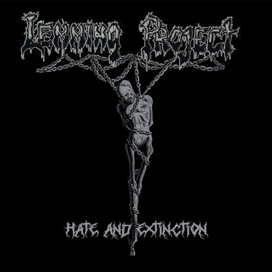 LEMMING PROJECT - HATE AND EXTINCTION (2CD)
