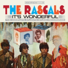 Rascals - It's Wonderful (CD Boxset)