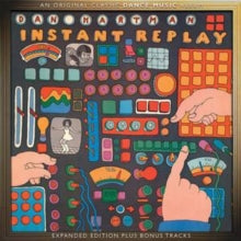 Hartman,dan - Instant Replay (expanded Edition)