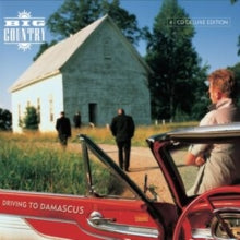 Big Country - Driving To Damascus (4cd/Deluxe)