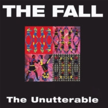 Fall - Unutterable (4cd)